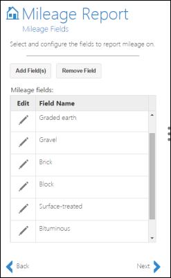 Unique value fields added Unique value fields added