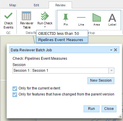 Data Reviewer Batch Jobs for Event Editor Data Reviewer Batch Jobs for Event Editor