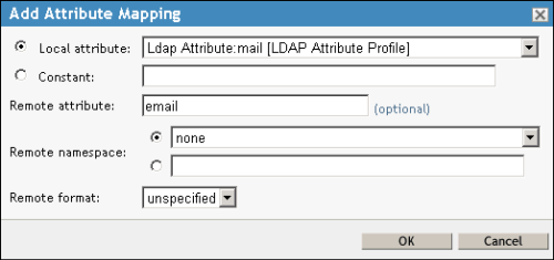 email attribute email attribute